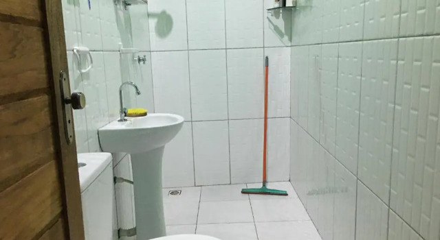 Rosana House Bem estar em Barreirinhas Ideal para 4 pessoas