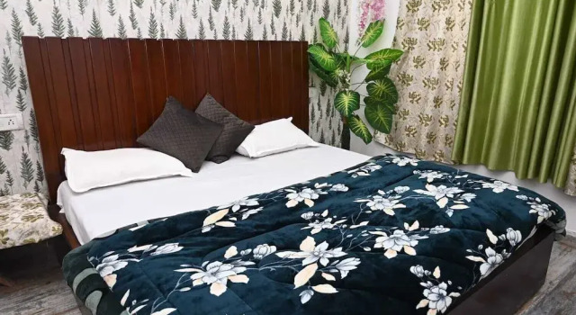 Sanskriti Homestay & Cottage, Rezervovat Rekreační dům Nainital Uttarakhand
