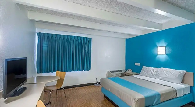Номер Deluxe Red Roof Inn Kokomo