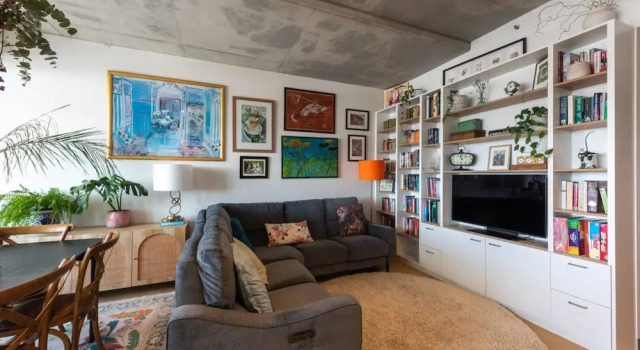 Brunswick Retreat! 5th Floor 1-bed Unit w Parking, Забронировать Апартаменты/квартира Мельбурн Melbourne Region, рядом с Стадион «Айкон Парк»