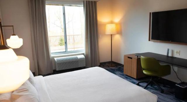 Номер Standard Fairfield Inn & Suites Marquette