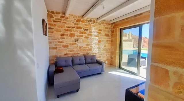 Villa Stylianos retreat