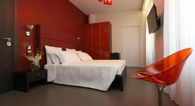 Полулюкс Deluxe Residenza Crescenzio