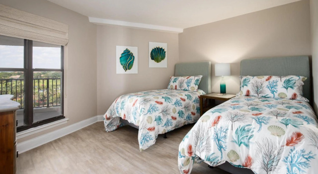 Beachside One 4073 - flr7 - 2BR 2BA - (6), Rezerwuj Hotel Miramar Beach Emerald Coast