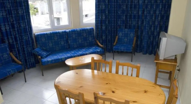 Апартаменты Apartamentos Boomerang I