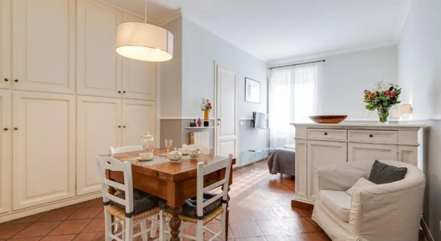 Апартаменты Navona Little Home