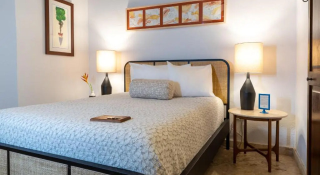 Номер Deluxe Casa Sol Bed and Breakfast