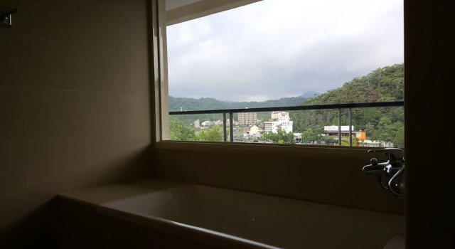 Deluxe Tweepersoonskamer met balkon Ze Hu B&B