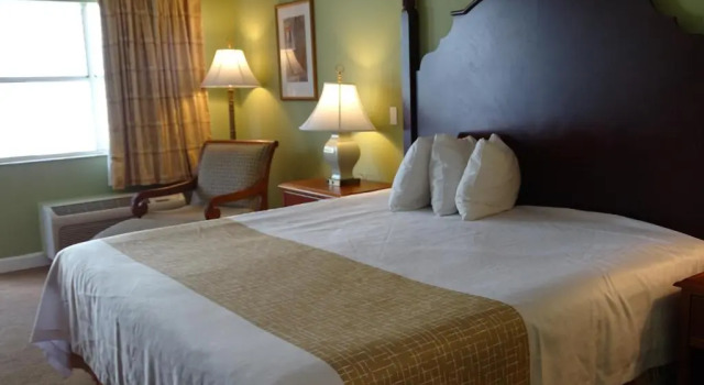 Номер Standard Quality Inn Ocean Springs - Biloxi East