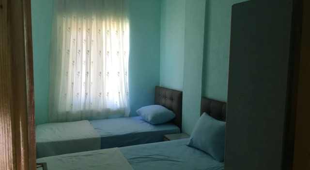 Boztas Apart Hotel, Забронировать Отель Отели Кушадасы с парковкой, Парковка