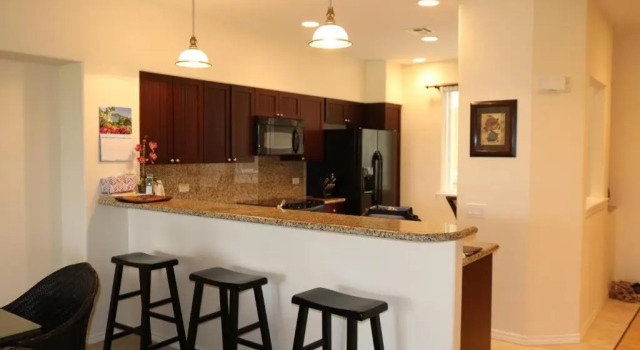 Апартаменты Fairway Villas Waikoloa B21