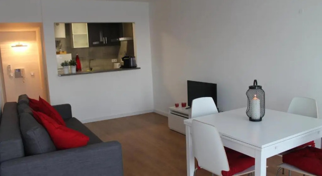 Апартаменты Casa dos Cotas - Amazing Seaside Apartment with Balcony