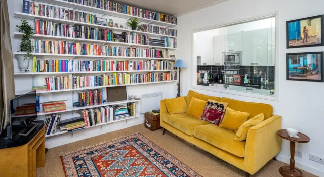 JOIVY Lovely 1-bed Flat in Bayswater, Near Paddington
