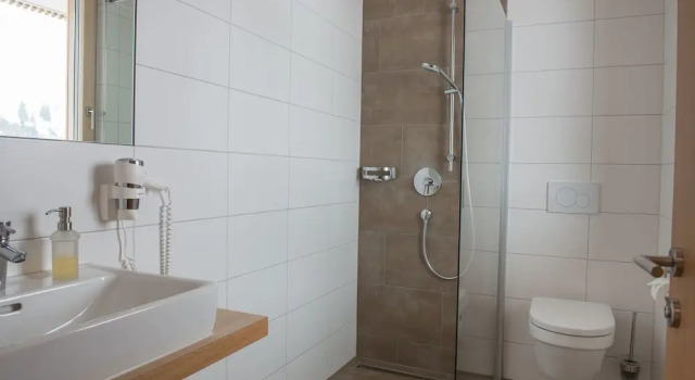 Апартаменты Comfort с 2 комнатами Appartements Berg 170