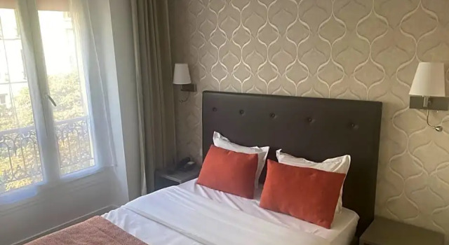 Номер Comfort Hôtel De Venise