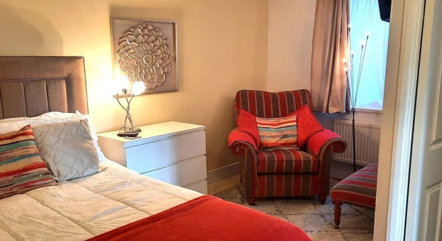 Huoneisto Devon Court Hotel