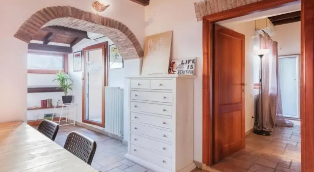 Grottini Charme Penthouse, Забронировать Апартаменты/квартира Рим Лацио, рядом с Уста истины