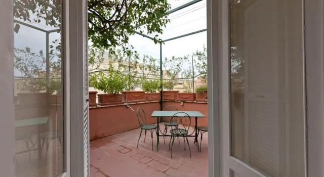 Parioli Penthouse, Prenota Appartamento Roma Lazio