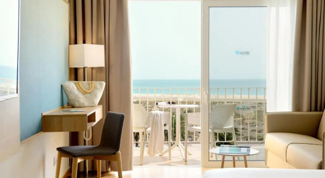 Двухместный номер Standard с балконом и с видом на море R2 Buganvilla Hotel & Spa