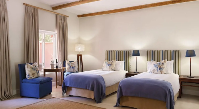 Номер Standard The Spier Hotel