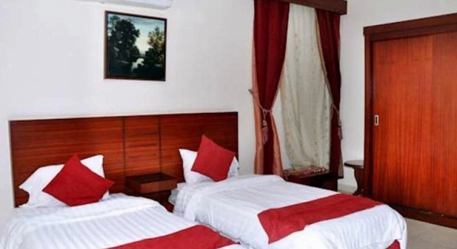 Marasicom Suites Alwaha