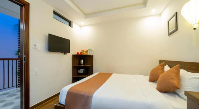 Двухместный номер Standard Brother Villa Hoi An
