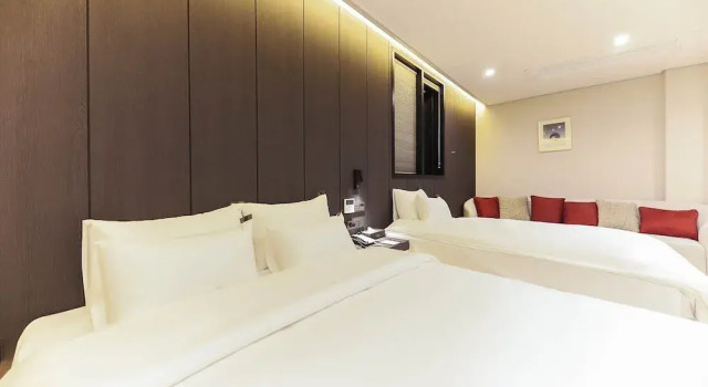 Номер Standard Hotel Signature