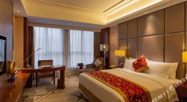 The Minpha Group, Đặt Khách sạn Khách sạn ở Xiangyang bao gồm bữa sáng, Bữa sáng