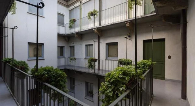 Juvarra Apartment