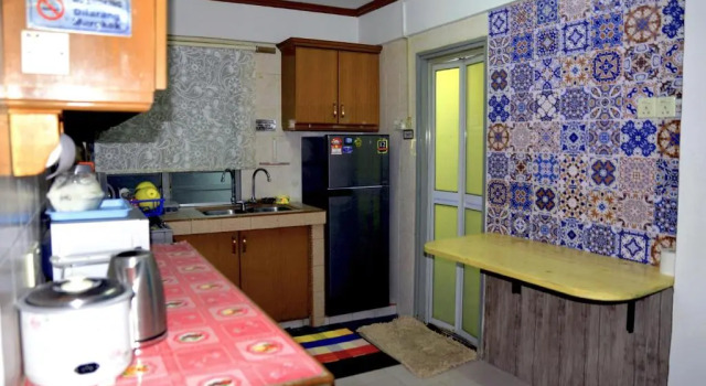 Апартаменты Awedee Homestay Putrajaya