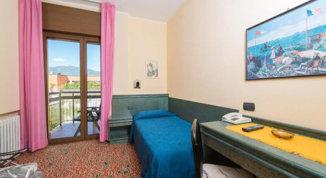 Одноместный номер Deluxe Hotel Catullo