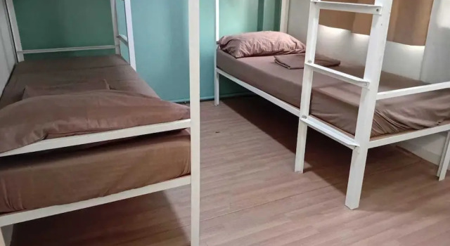 Семейный люкс Capital O 91227 Chalet Dbendang Mak Teh