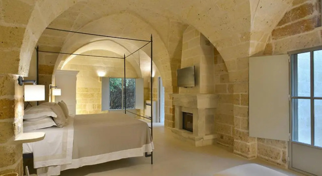 Люкс Masseria Trapana