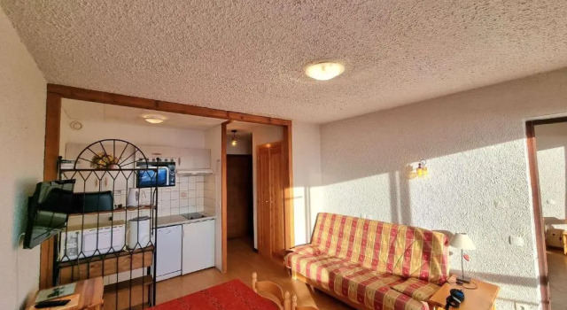 Appartement Saint-Michel-de-Chaillol, 2 pièces, 6 personnes - FR-1-393-87