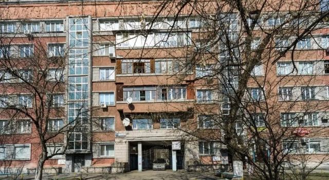 Guest House at the Polytechnic Institute, Rezervovat Penzión Solomjanskyj Kyjev