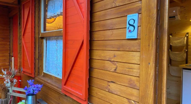 Двухместный номер Standard с видом на горы Gayb-i Bungalows , Plus 12 Years Old - Free Access to Beach