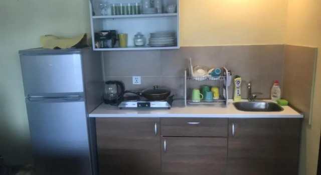 Апартаменты Crystalville Apartment 542