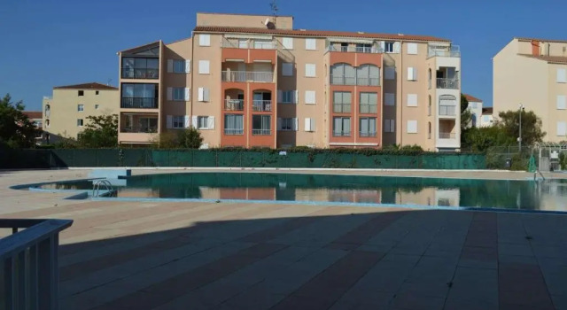 Appartement Fréjus, 2 pièces, 4 personnes - FR-1-226A-18, Забронировать Апартаменты/квартира Фрежюс Var coast, рядом с Musée Archéologique