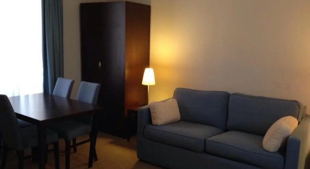 Четырёхместный номер Standard Apparthôtel Saint Jean