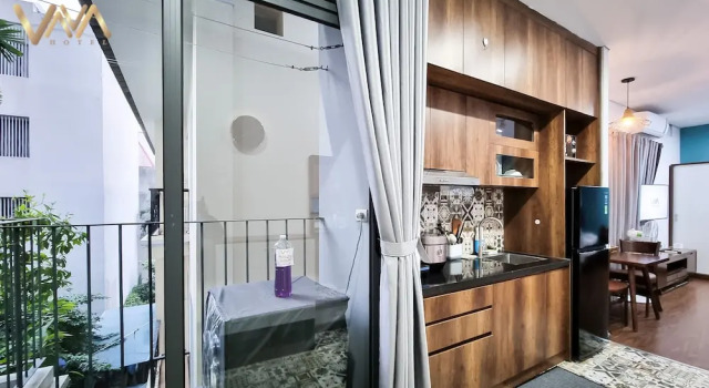 Двухместный номер Standard VNAHOMES Serviced Apartment