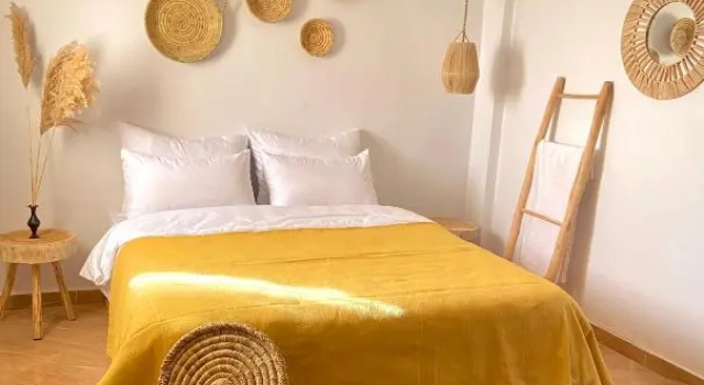 Номер Standard с видом на море Caban Surf