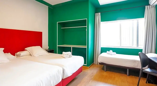 Номер Economy Hotel Ritual Sireno Torremolinos