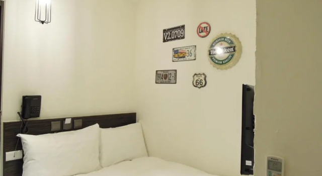 Одноместный номер Standard Re-Change Hotel Taipei