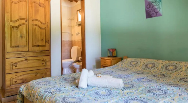 Двухместный номер Standard Hostel El Mirador
