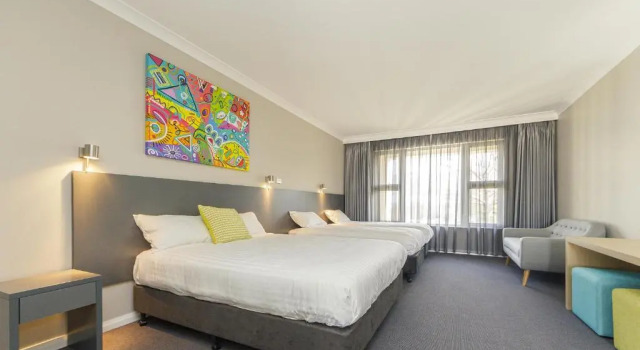 Семейный номер Standard Club Cowra Motel