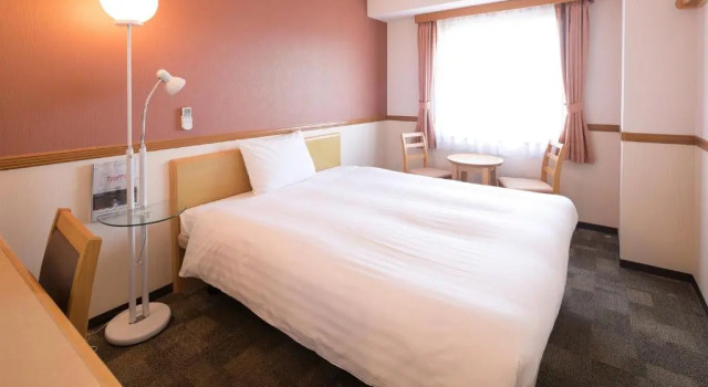 Номер Deluxe Toyoko Inn Yamagata-eki Nishi-guchi