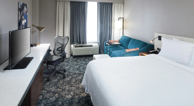 Hilton Garden Inn Nashville Vanderbilt