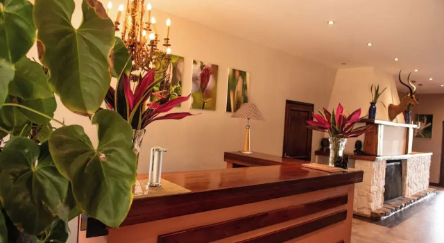 Orchids Safari Club, Réserver Hôtel Bukavu 