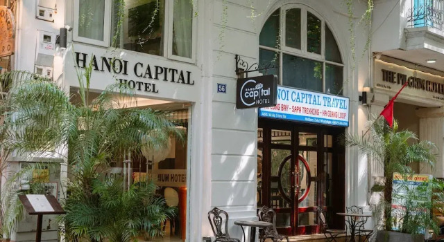 Hanoi Capital Premium Hotel, Rezervovat Hotel Hoan Kiem Hanoj