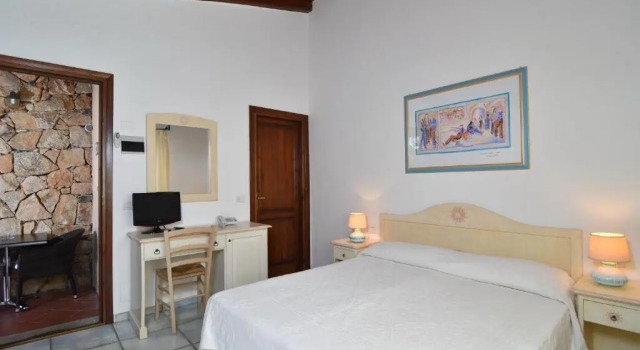 Двухместный номер Economy Li Suari Club Village